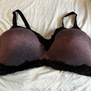 Torrid Dream Wire Free Bra 50DD